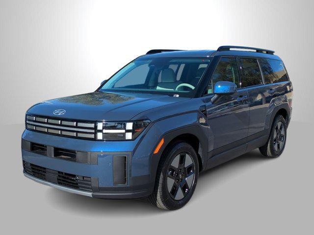 Thumbnail: 2026 Hyundai Santa Fe - 4