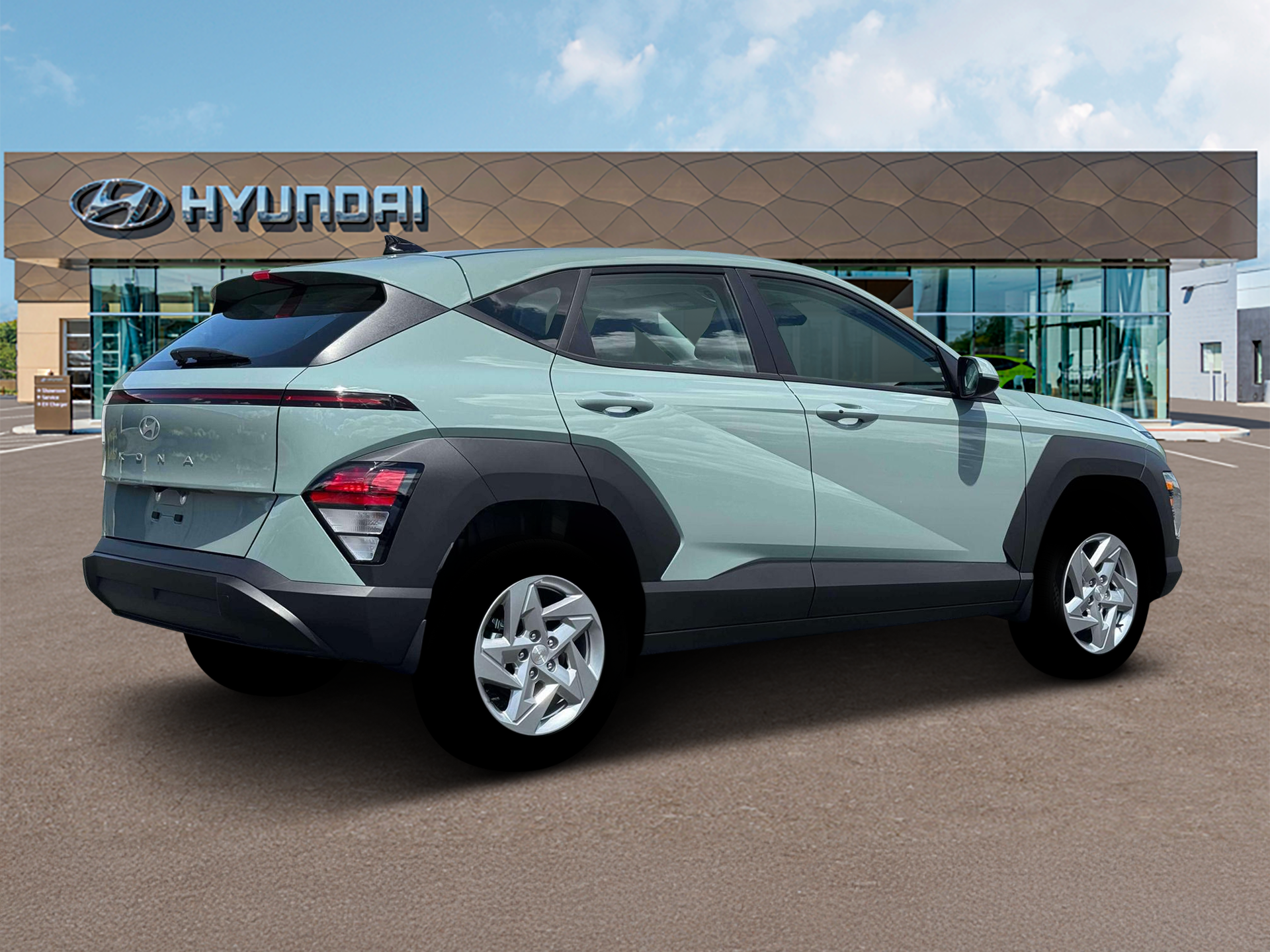 Thumbnail: 2026 Hyundai Kona - 8