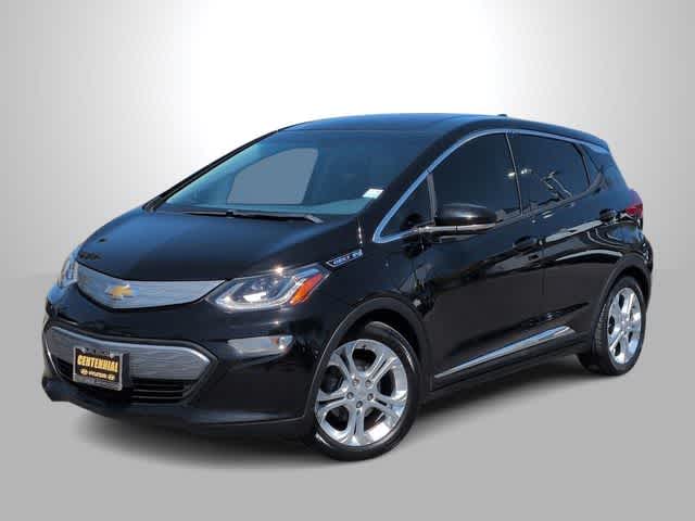 2019 Chevrolet Bolt EV LT -
                  Las Vegas, NV