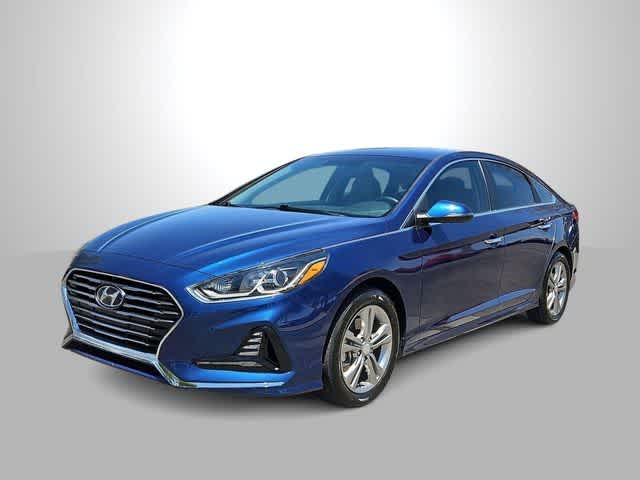 Thumbnail: 2018 Hyundai Sonata - 3