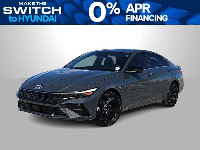 Thumbnail: 2026 Hyundai Elantra - 1