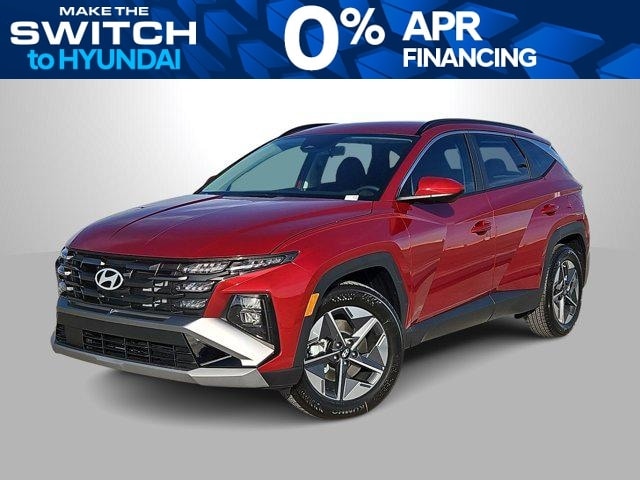 Thumbnail: 2026 Hyundai Tucson - 1