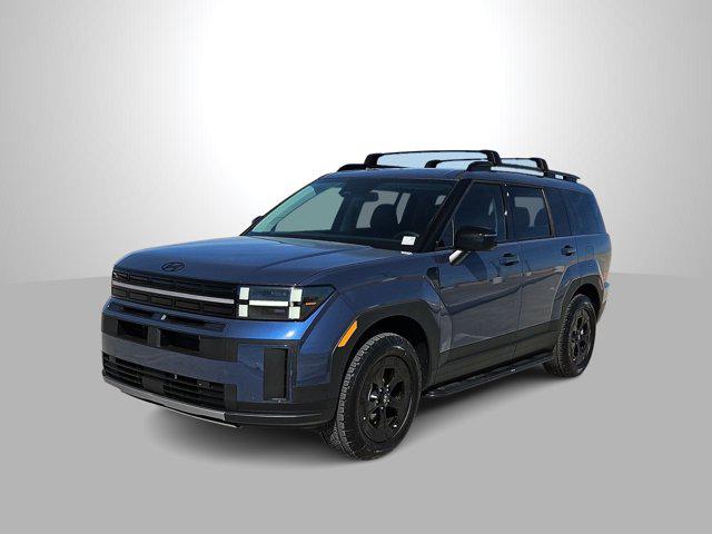 Thumbnail: 2026 Hyundai Santa Fe - 4