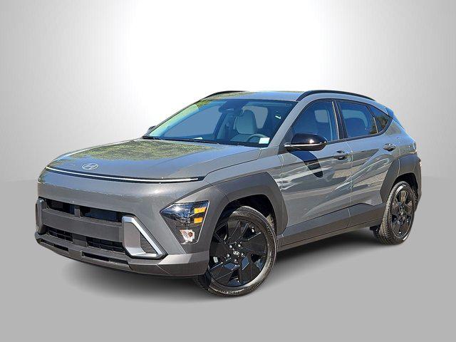 2027 Hyundai Kona