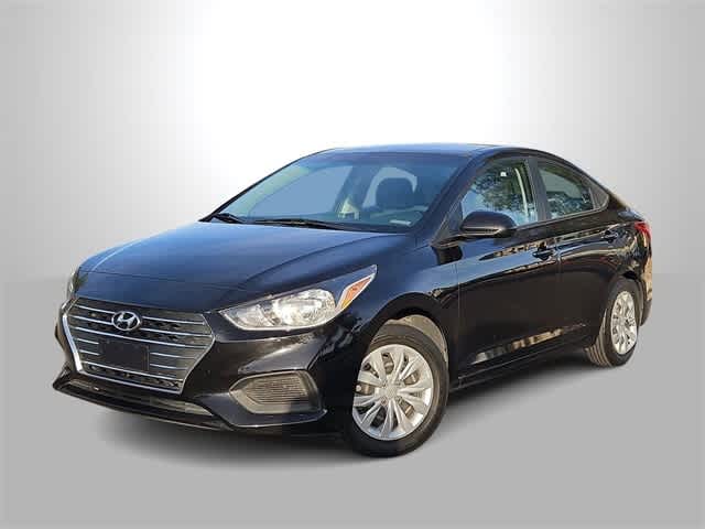 2021 Hyundai Accent SE -
                  Las Vegas, NV