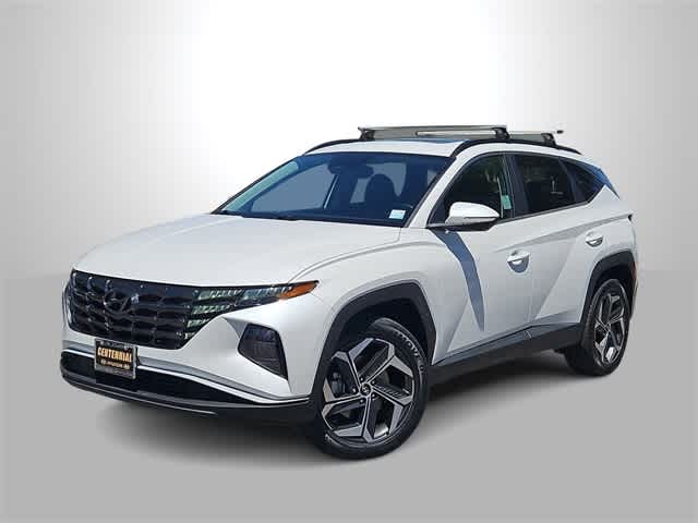 Thumbnail: 2022 Hyundai Tucson - 1