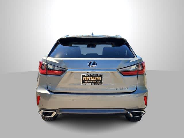 Thumbnail: 2018 Lexus RX - 7