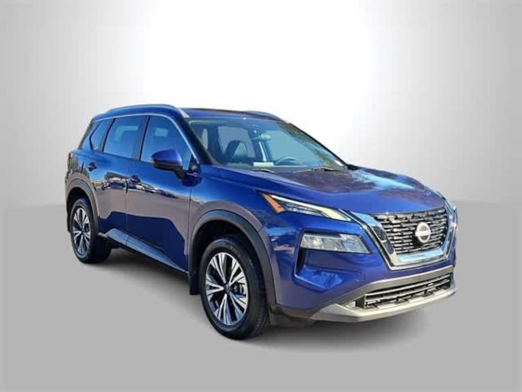 Used 2022 Nissan Rogue SV SUV