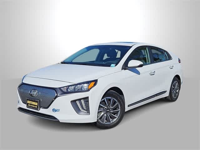 2021 Hyundai Ioniq Limited -
                Las Vegas, NV