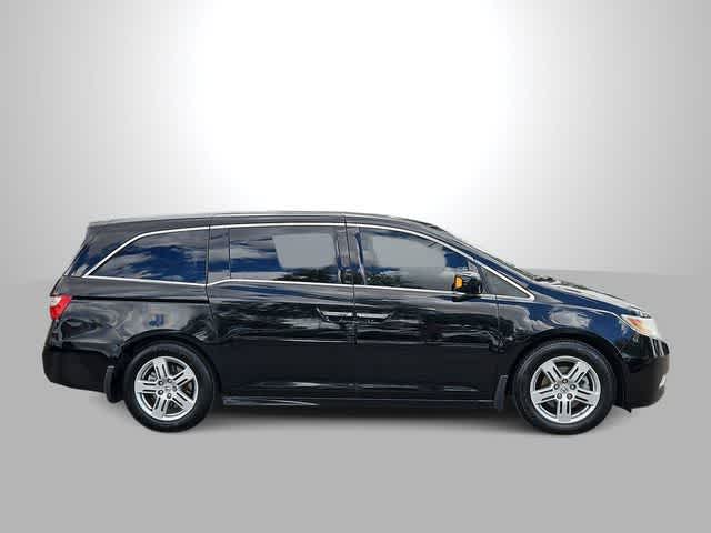 Thumbnail: 2011 Honda Odyssey - 9