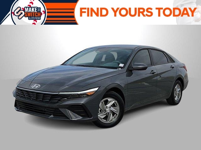 Thumbnail: 2026 Hyundai Elantra - 1