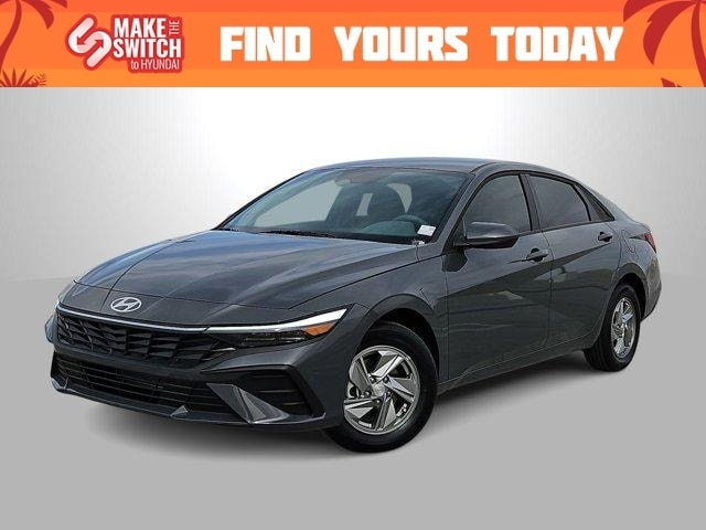 Thumbnail: 2026 Hyundai Elantra - 1
