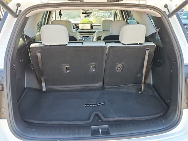 Thumbnail: 2025 Hyundai Palisade - 34