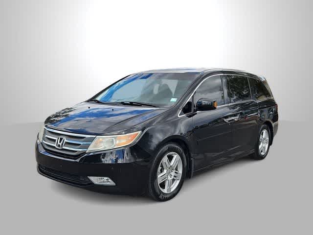 Thumbnail: 2011 Honda Odyssey - 4