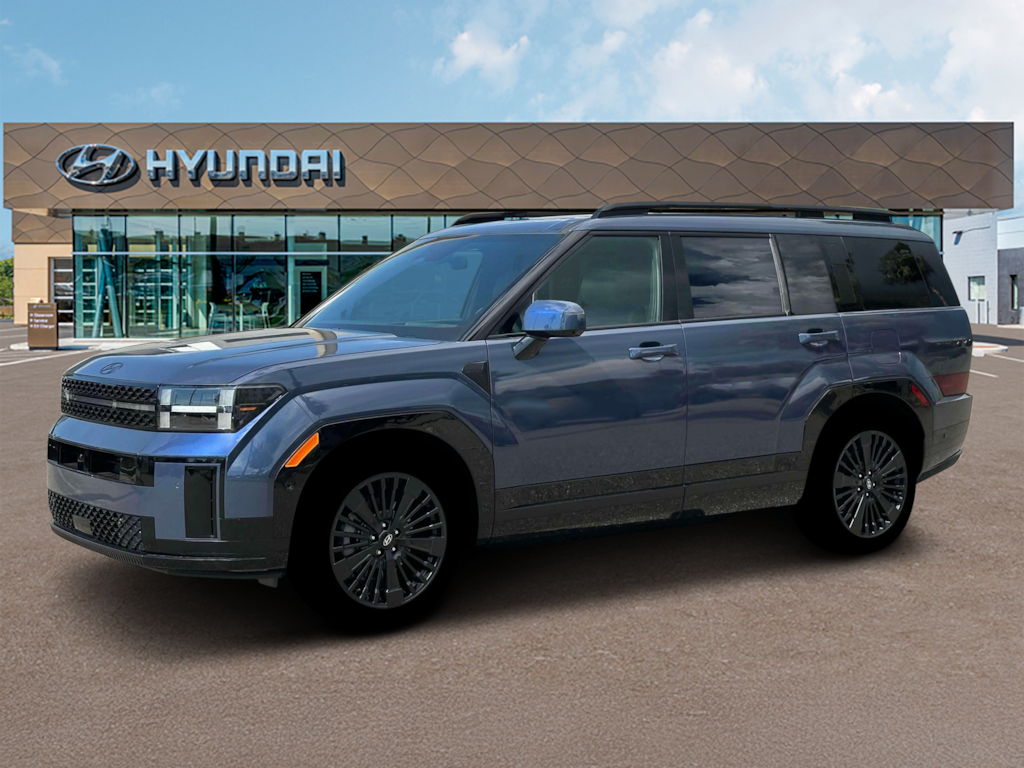 New 2026 Hyundai Santa Fe Hybrid Calligraphy SUV