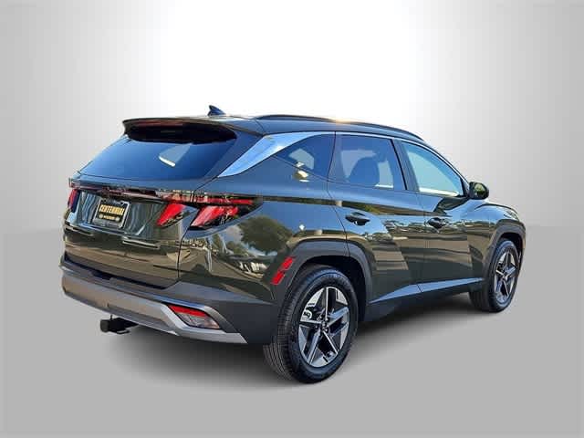 Thumbnail: 2026 Hyundai Tucson - 8