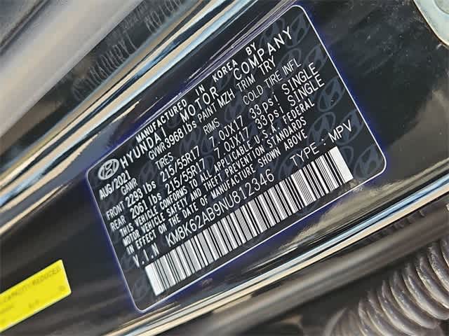 Thumbnail: 2022 Hyundai Kona - 32