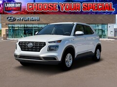 2026 Hyundai Venue SE SUV