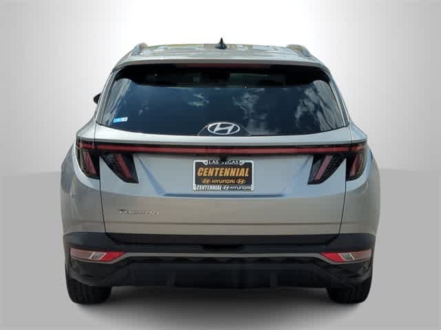 Thumbnail: 2022 Hyundai Tucson - 7