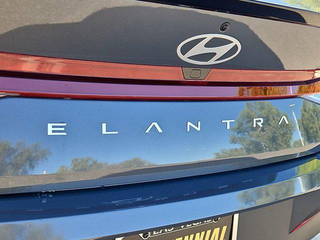 Thumbnail: 2026 Hyundai Elantra - 12