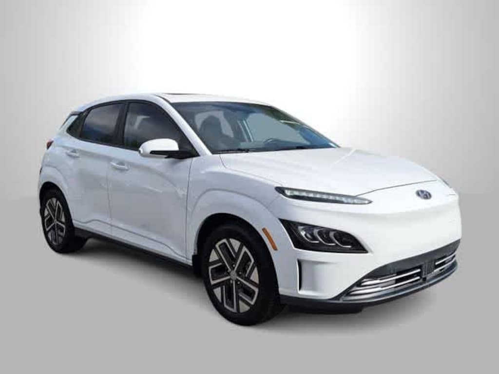 Used 2023 Hyundai Kona Electric Limited SUV