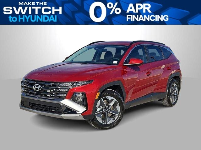 Thumbnail: 2026 Hyundai Tucson - 1