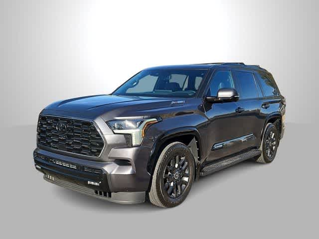 Thumbnail: 2024 Toyota Sequoia - 4