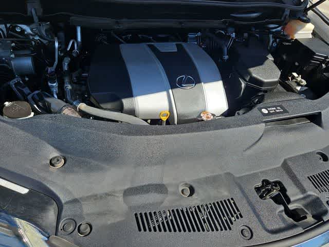 Thumbnail: 2018 Lexus RX - 15