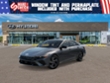 New 2026 Hyundai Elantra Hybrid SEL Sport Sedan