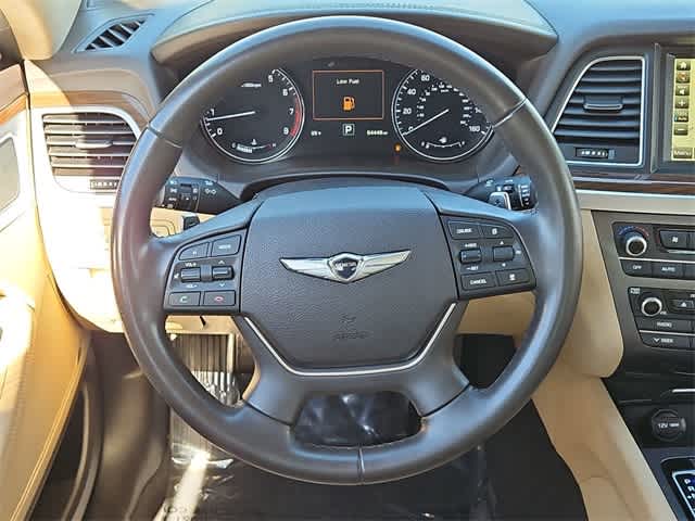 Thumbnail: 2017 Genesis G80 - 24