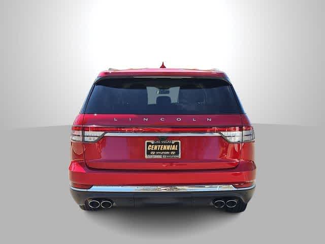Thumbnail: 2020 Lincoln Aviator - 7