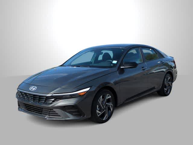 Thumbnail: 2025 Hyundai Elantra - 4