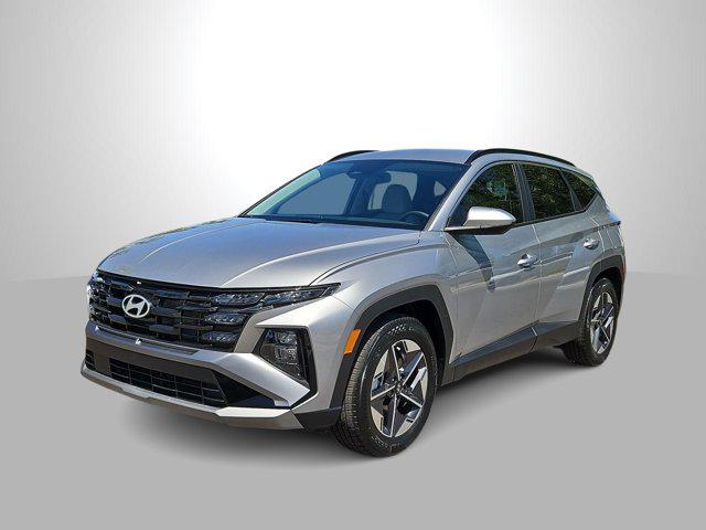 Thumbnail: 2026 Hyundai Tucson - 4