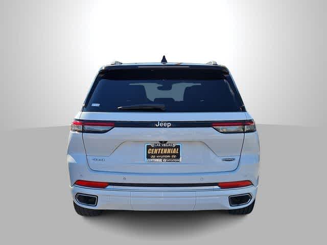 Thumbnail: 2022 Jeep Grand Cherokee - 7