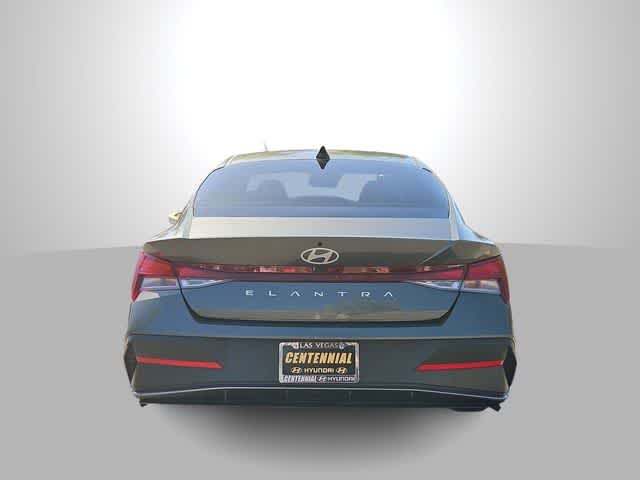 Thumbnail: 2024 Hyundai Elantra - 7