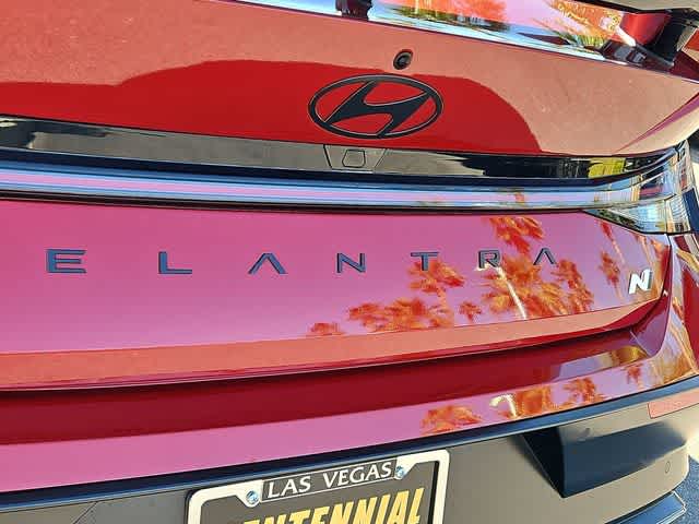 Thumbnail: 2025 Hyundai Elantra - 12
