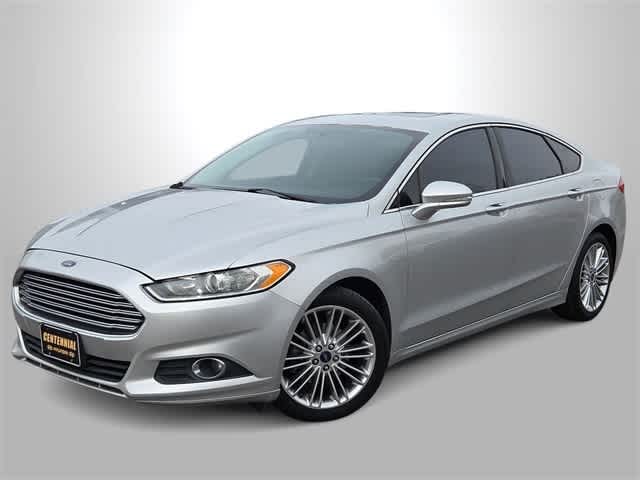 2015 Ford Fusion SE -
                  Las Vegas, NV