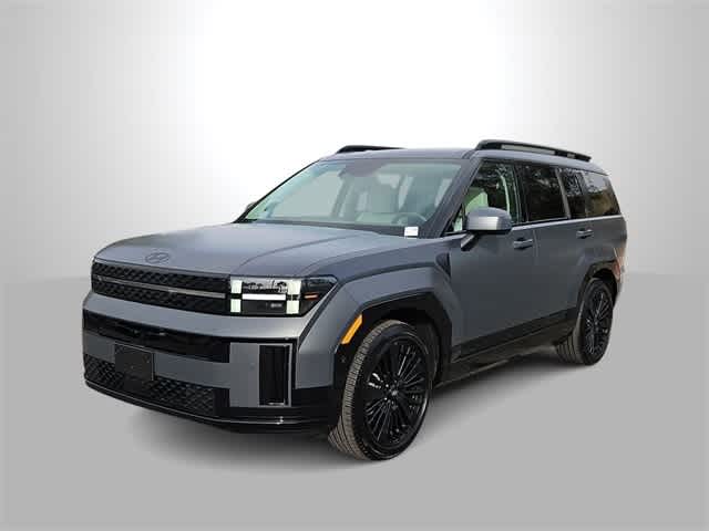 Thumbnail: 2025 Hyundai Santa Fe - 4