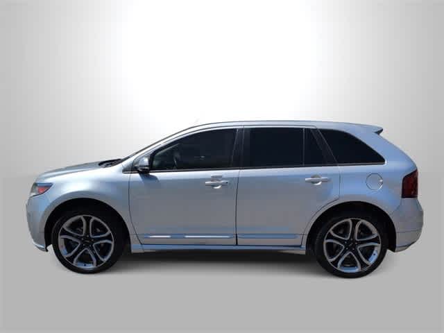 Thumbnail: 2013 Ford Edge - 5