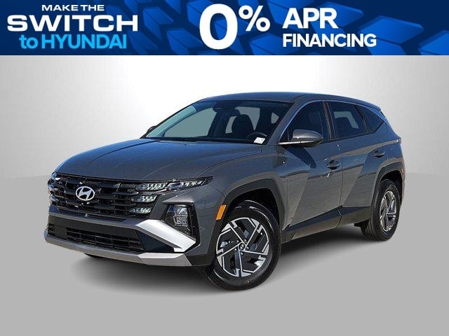 Thumbnail: 2026 Hyundai Tucson - 1