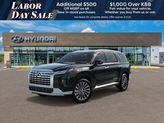 2025 Hyundai Palisade Calligraphy FWD SUV