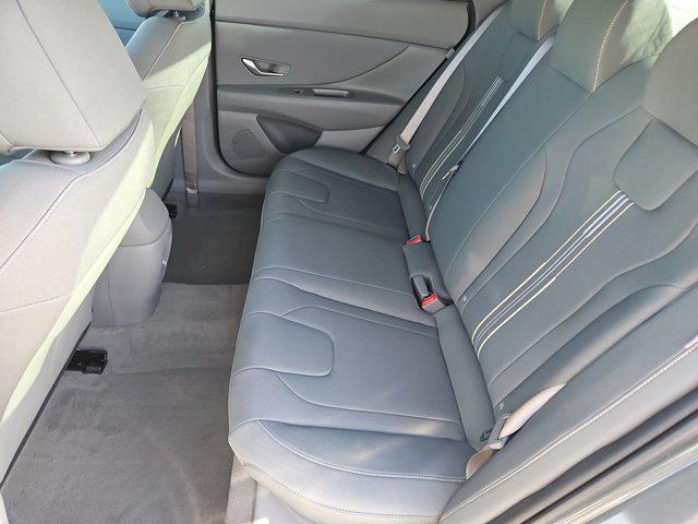 Thumbnail: 2026 Hyundai Elantra - 18