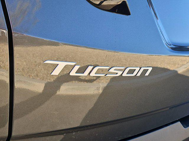 Thumbnail: 2025 Hyundai Tucson - 12
