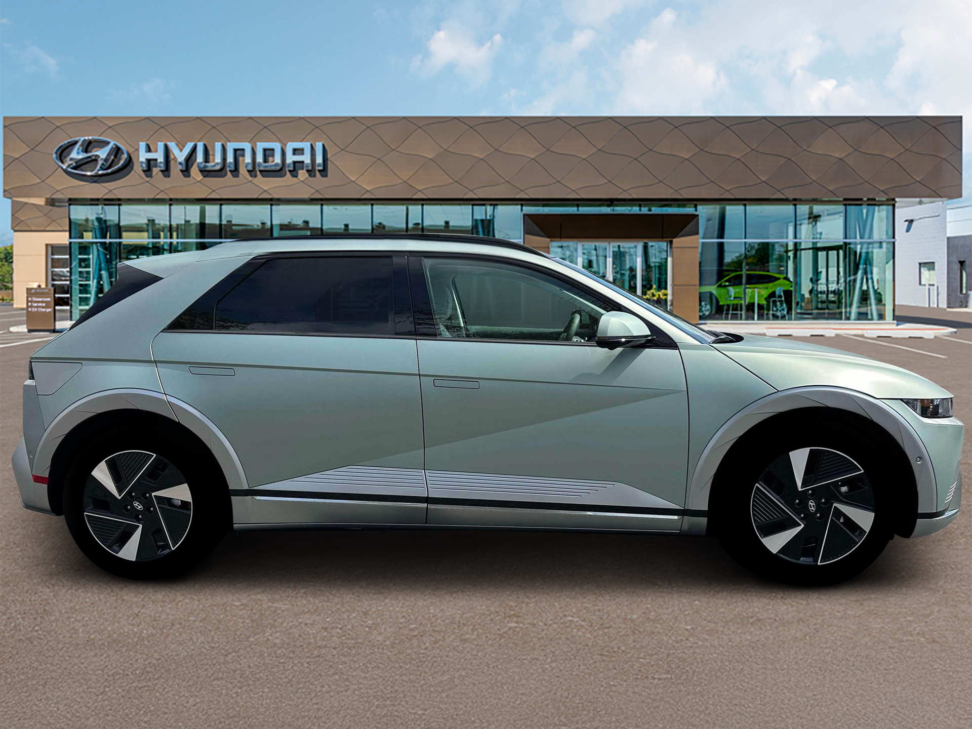 Thumbnail: 2026 Hyundai Ioniq 5 - 9