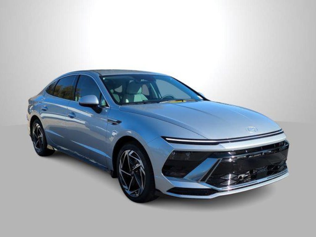 New 2026 Hyundai Sonata SEL Sport Sedan