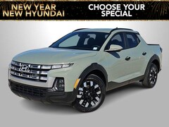 2026 Hyundai Santa Cruz SEL FWD Truck Crew Cab