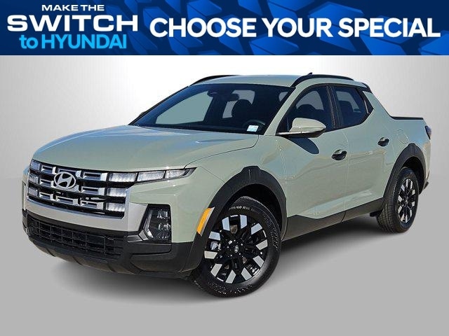 Thumbnail: 2026 Hyundai Santa Cruz - 1