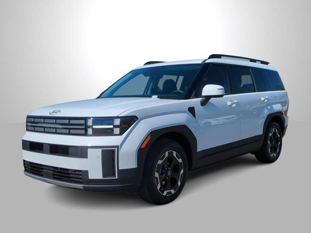 Thumbnail: 2026 Hyundai Santa Fe - 4