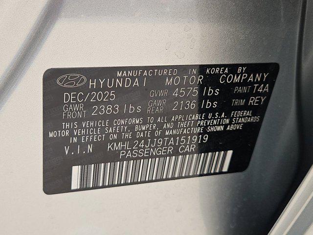 Thumbnail: 2026 Hyundai Sonata - 33