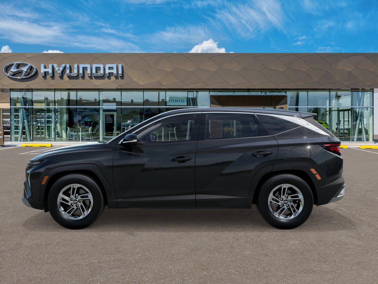 Thumbnail: 2025 Hyundai Tucson - 3